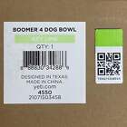 Yeti Boomer Dog Bowl  has  cintas  Branding  4 Cup  32 Oz  Key Lime 4550