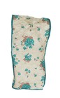 1960 s Kitchen Blender Vintage Kitsch Vinyl Cover Blue Floral Flowers