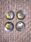 Appleton Wi Vfw Post 2778 Wisconsin  Goodland Field Button Lot Of 4 Vietnam