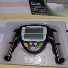 Omron Hbf-306c Handheld Portable Body Fat Bmi Fat Loss Monitor Perfect Condition