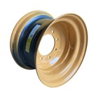 16 5x9 75x8 Skid Steer Wheel rim For Case Fits 12x16 5 Tire-12-16 5 New Style