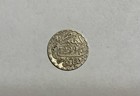 1299 1882 Morocco 1 2 Dirham Sultan Hissan I  Moroccan Silver Coin  835  Silver