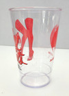 Kinky Boots Musical Plastic Cup Souvenir Jujamcyn Theaters Broadway Memorabilia