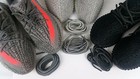 Yeezy 350 700 Rope Shoe Laces V2 Turtledoves Beluga Pirate Black Moonrock Zebra