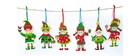 24 Sets Christmas Craft Kits Santa s Helper Crafts Elf Ornaments Diy Winlyn New