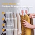 Acmetop Cedar Blocks For Clothes Storage  15pcs 15 Count  pack Of 1   15pack
