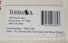 Thermasol Pro-750 Proseries Steam Generator With Smartsteam