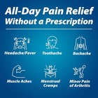 Goodsense Naproxen Sodium Tablets  220 Mg  400 Count