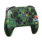 Hori Wireless Horipad Turbo Controller For Nintendo Switch 2 Pokemon Pixel Art