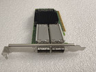 Mellanox Connectx-5 100gbe 2-port Qsfp28 Pcie Adapter  Mcx556a-ecat  01kt927 Fh