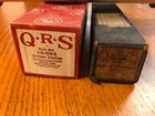 Vtg Lot Qrs Piano Rolls  bells Of Christmas   Christmas Greetings 