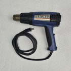 Steinel Hl 1910 E Electronic Heat Gun 1500w 9 Temp 3 Fan Settings Pro Quality