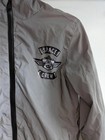 Members Only Jacket Boys 10 12 Gray Marvin The Martian Looney Tunes Windbreaker