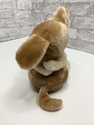 Vintage Dakin Plush 9    Puppy Love Hugging Loving Puppy Dogs Stuffed Animal Lovey