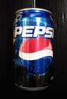 2007 Christina Aguilera Vintage Thailand Special Soft Drink Can Mega Rare   