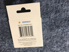 New Herma Hermafix Vario Tape Dispenser Refill 1000 Permanent Self Adhesive Tabs