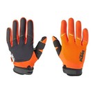 Ktm Pounce Orange And Black Mx Off Road Gloves Men s Sizes Sm 8  M 9    2xl 12