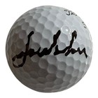 Jordan Spieth Autographed Titleist Golf Ball Masters Us Open Champ - Jsa Cert