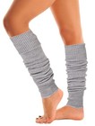 Mysocks Pairs Leg Warmers For Winter 80 Dance Party Legwarmers