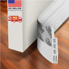 2 Door Draft Stopper Under Door Draft Blocker Insulator Door Weather Strip 39  