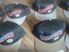 10 Green Bay Packers D-p-e  1996 Snapback 90s Wholesale Lot Hats Vintage Hat Cap