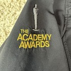 82nd Oscars Academy Awards Crewmember Jacket Size Medium Black Unisex Adult Euc