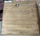 Large Kiln Dried Exotic Aliso Bowl Blank Turning Lumber Wood 12  X 12  X 3  A7