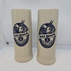 Set Of 2 Hofbrauhaus Hb Mai-bock Mugs 0 5 L 8    Munchen Beer Steins