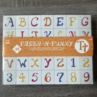 Stamp Lot Stampin Up Flowers Gratitude Alphabet Holiday Clear Stamps Blocks Set