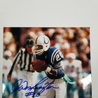 Joe Washington Signed Auto 8x10 Photo Baltimore Colts Nfl Coa Autograph Picture