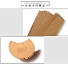 Leather Craft Unisex Hand Clutch Bag Purse Wallet Pattern Stencil Templates Diy