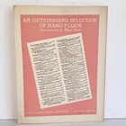 Vintage 1940 Someday Sheet Music Easy Piano Solo Arrangement By Herbert   Levine