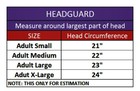 New Martial Arts Foam Head Gear Head Guard Sparring Taekwondo Karate Mma Boxing 