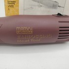 Marvy Uchida Embossing Heat Tool Model 2000 Ii W box   User Guide Tested - Works