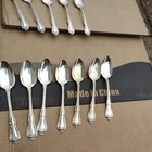 Vintage Wm  A  Rogers Silverplate Silverware By Oneida  33 Count
