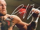 Conor Mcgregor 8x10 Mma Ufc Champ Signed Autographed Photo Beckett Authenticated
