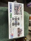 Tamiya Wr02cb Comical Frog 1 10 Off-road 2wd Buggy Kit  tam58673-60a 