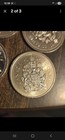 2000  Canada Unc Pl Mint 50 Cent Coins 25 Total Loose