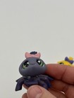 Hasbro Littlest Pet Shop Lot Of 2 -  329    593 Spiders Authentic Free Shipping 