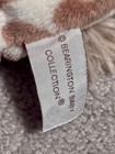 Bearington Baby Giraffe Musical Crib Pull String Plush Brahms Lullaby