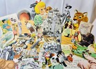 Variety Packs Of 50 Fussy Cut Images For Junk Journals  Collage  Mix Media Lot