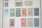 World Collection Mainly Europe Over 2000 Stamps Mint   Used On Scott Pages