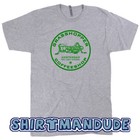 Marijuana T Shirt Amsterdam Cafe Stoner Vintage Phish Weed Beer Pub Bar Pot Leaf