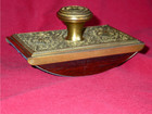 Erhard Soehne  Ink Blotter    have More Items From This Series For Sale 