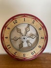 Antique Carnival Gambling Wheel