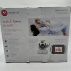 Motorola Mbp35s 2 4 Ghz Wireless Digital Video Baby Monitor With Wifi Connect