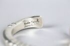 Vintage Orville Tsinnie  navajo dine  Sterling Silver Cuff Bracelet  98g 