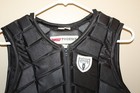 Phoenix Protective Products Equestrian Riding Safety Vest Black Xs 34