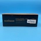 Echogear  egav-cmiwp1  In-wall Power   Cable Management Routing Kit