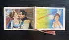 1957 The Most Beautiful Woman In The World Calendar Barber Calendar Mola Di Bari